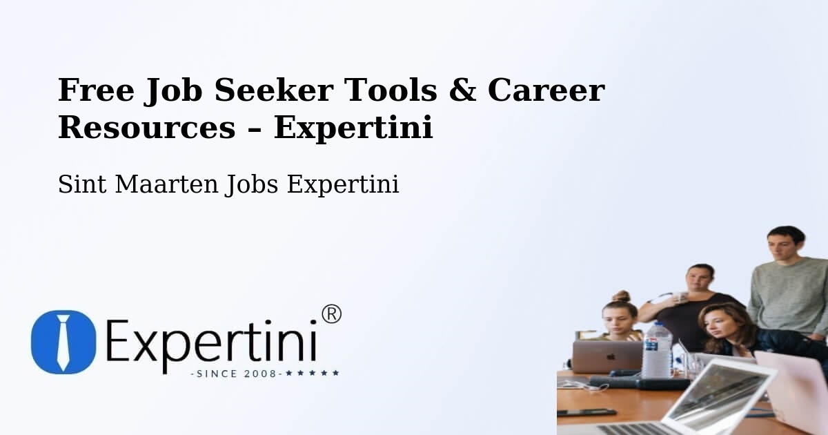 Free Job Seeker Tools & Career Resources – Reward - Reward, Sint Maarten Jobs Expertini