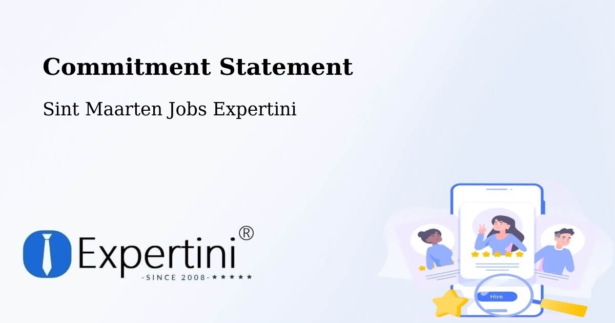 Corporate Commitment – Reward - Sint Maarten Jobs Expertini