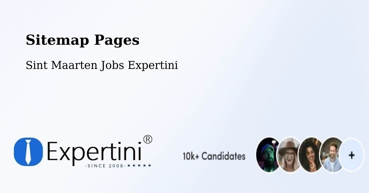 Sitemap Pages - Reward - Sint Maarten Jobs Expertini