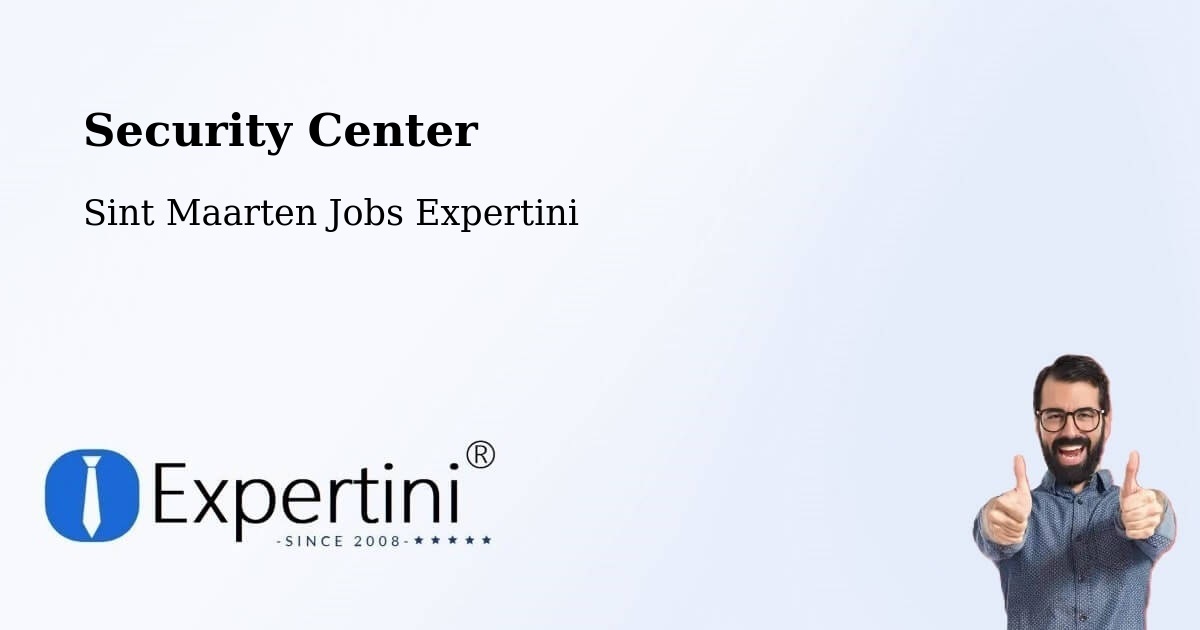 Security & Compliance – Reward - Sint Maarten Jobs Expertini